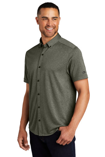 crossland construction OGIO SS Button Up OG141