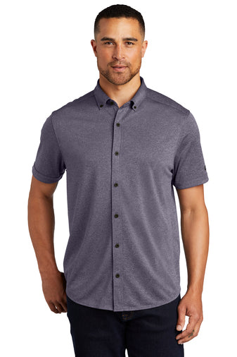 crossland construction OGIO SS Button Up OG141