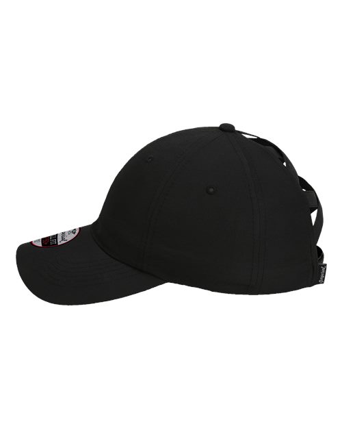 Prime Baseball unstructured ponytail cap