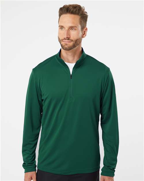 crossland construction Adidas 1/4 Zip A401