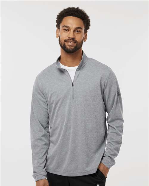 crossland construction Adidas 1/4 Zip A401