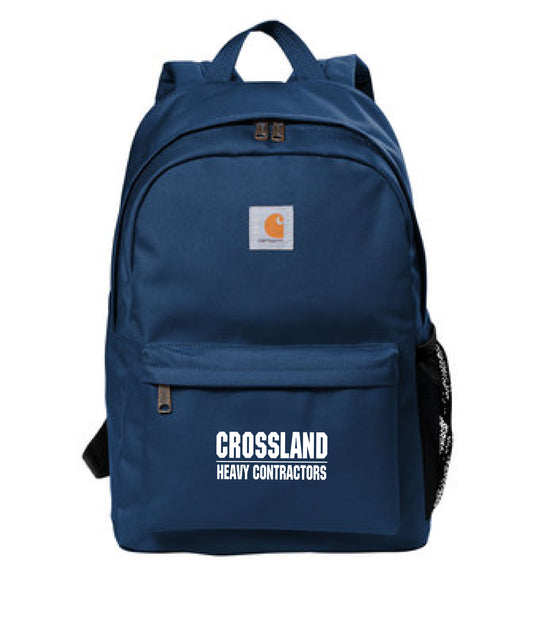 crossland heavy construction CT89241804