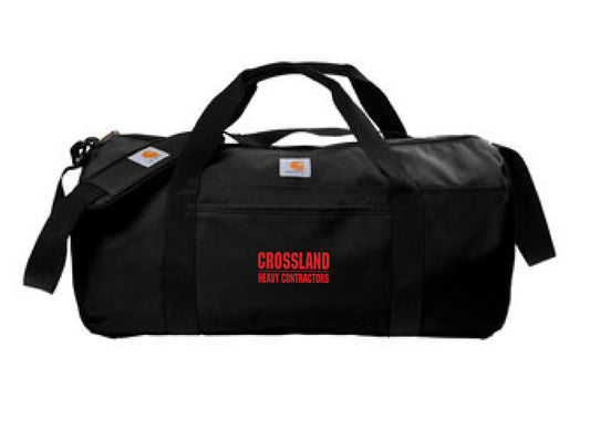 crossland heavy construction CT89105112