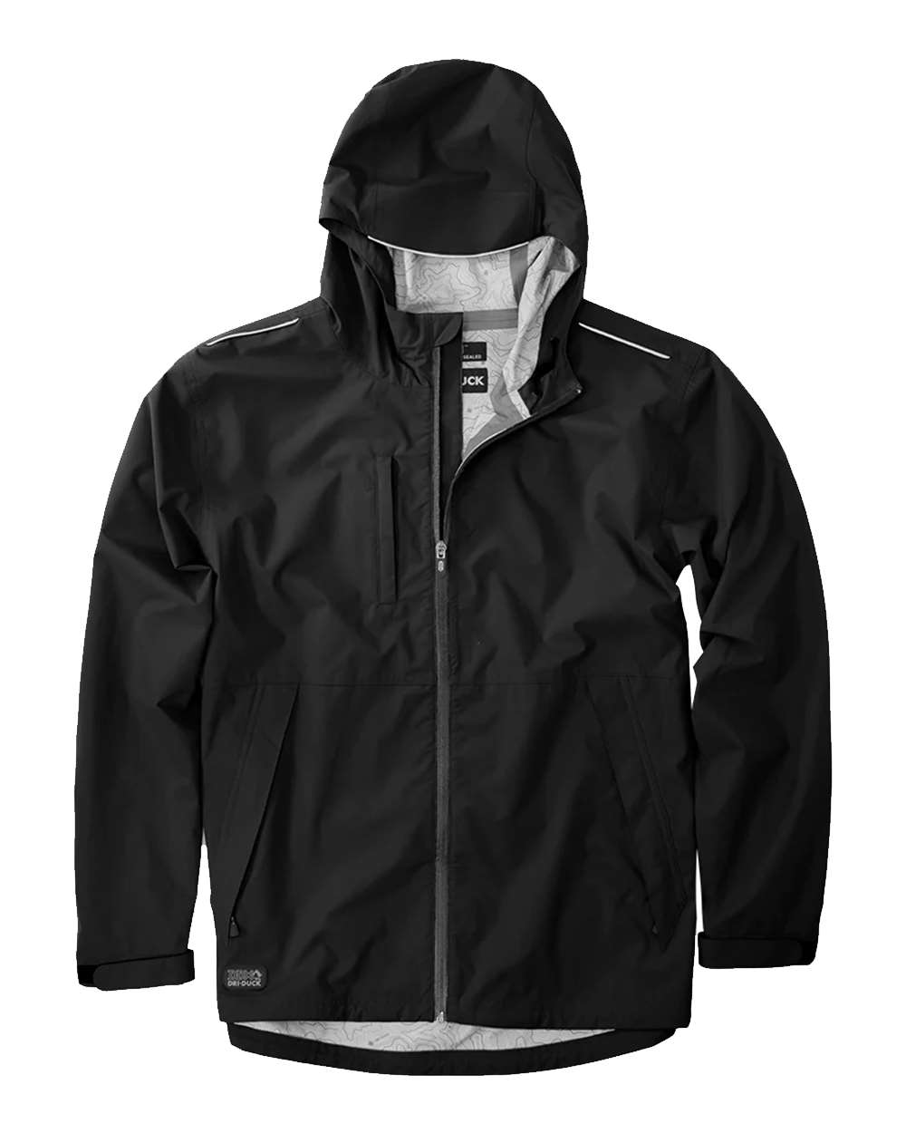 crossland construction Dri Duck Jacket 5302