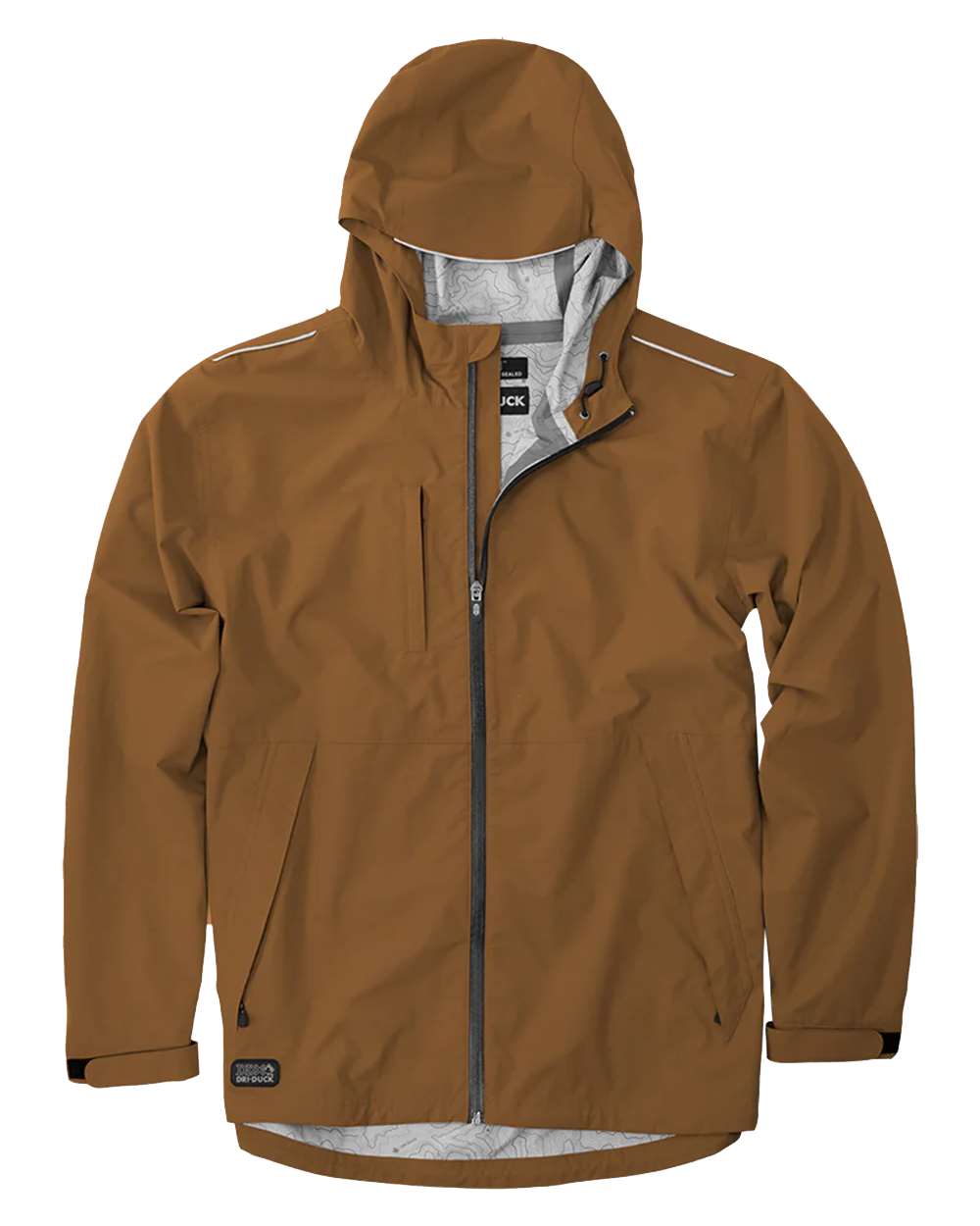 crossland construction Dri Duck Jacket 5302