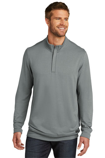 crossland construction TravisMathew 1/4 Zip TM1MU419