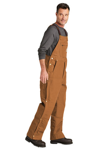 crossland construction Carhartt Insulated Overalls CT104393