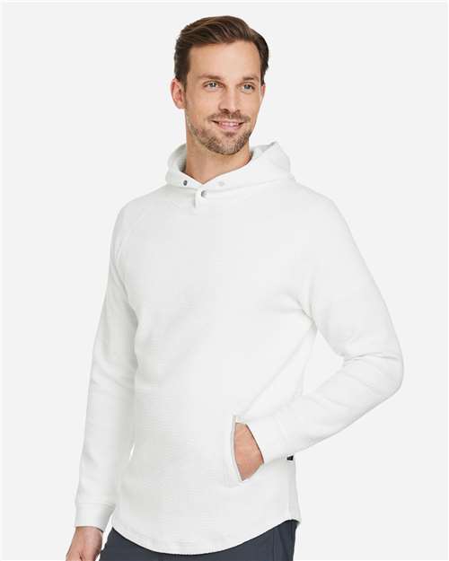 crossland construction Swannies Unisex Camden Hooded Pullover - SWC100
