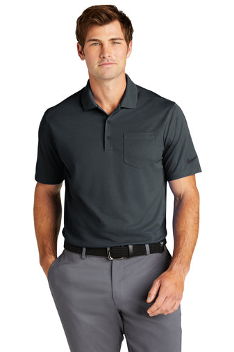 crossland construction Nike SS Pocket Polo NKDC2103