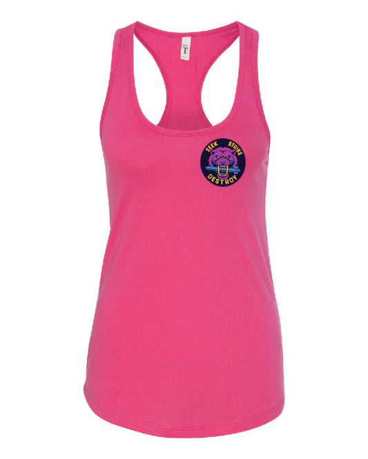 AT-tow co Womens tank 1533