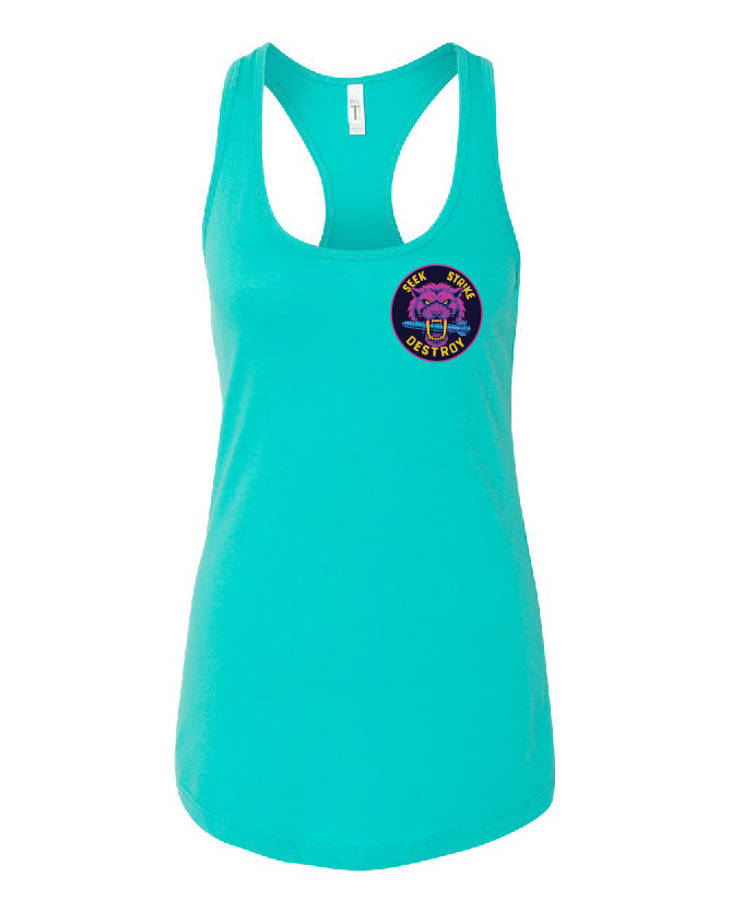 AT-tow co Womens tank 1533