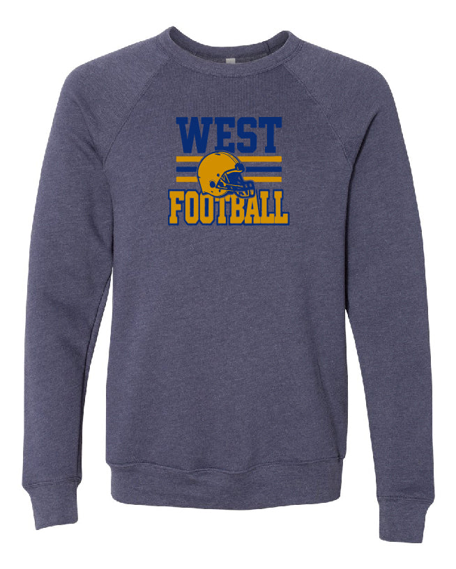 bentonville west sweatshirt