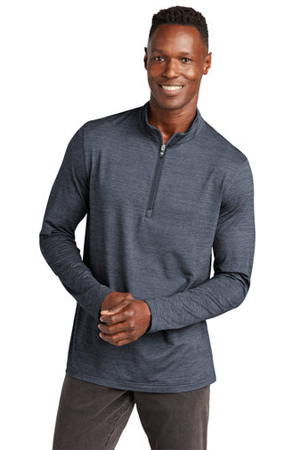 crossland construction TravisMathew 1/4 Zip TM1MW452
