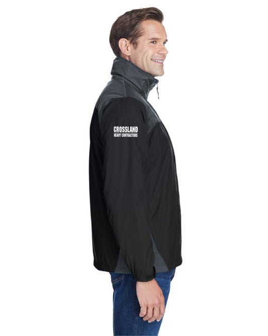 crossland heavy construction 2015