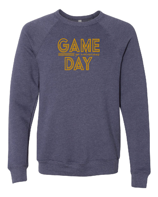 bentonville west sweatshirt