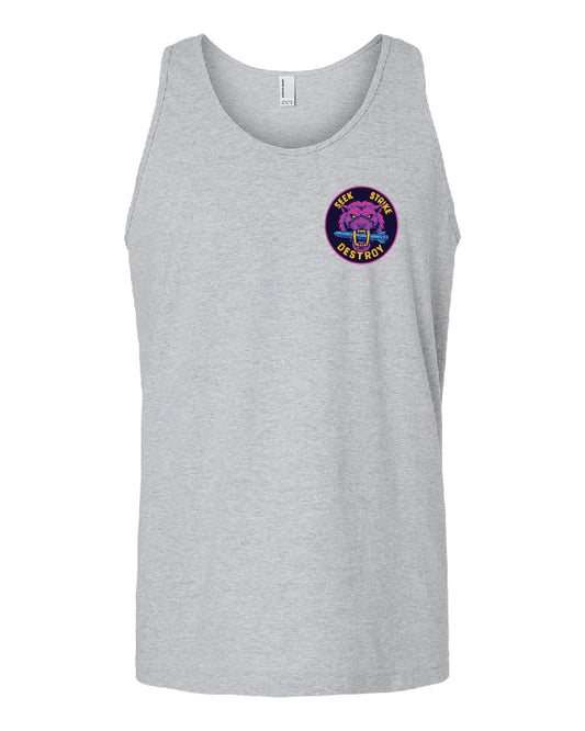 AT-tow co unisex tank 2408