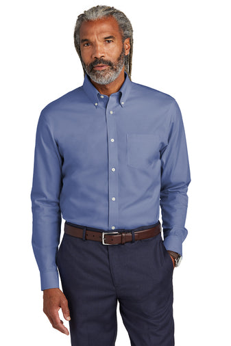 crossland construction Brooks Brothers LS Button Up BB18000