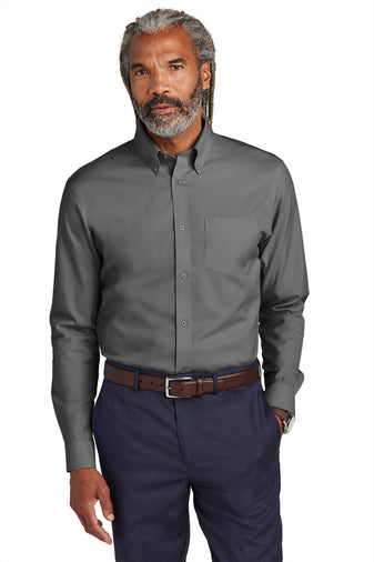 crossland construction Brooks Brothers LS Button Up BB18000