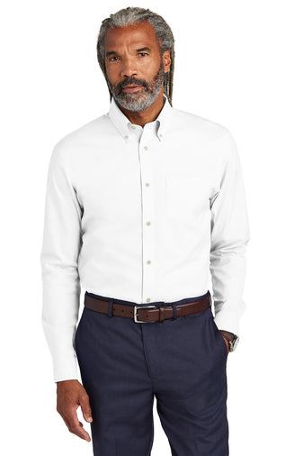 crossland construction Brooks Brothers LS Button Up BB18000