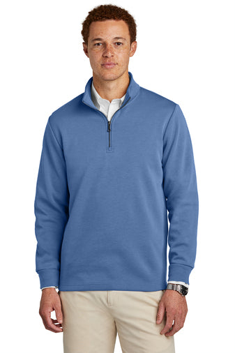 crossland construction Brooks Brothers 1/4 Zips BB18206
