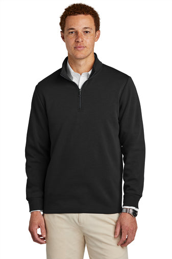 crossland construction Brooks Brothers 1/4 Zips BB18206
