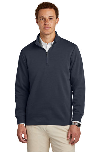 crossland construction Brooks Brothers 1/4 Zips BB18206