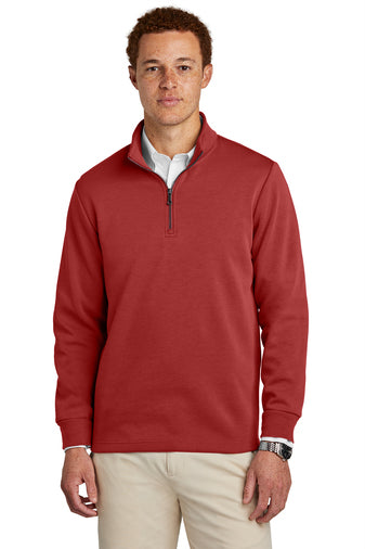 crossland construction Brooks Brothers 1/4 Zips BB18206