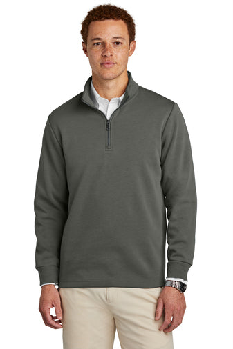 crossland construction Brooks Brothers 1/4 Zips BB18206