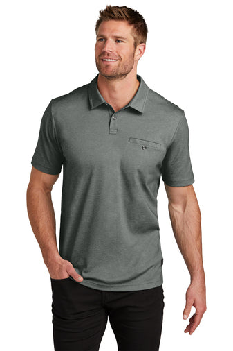 crossland construction TravisMathew SS Polo TM1MZ344