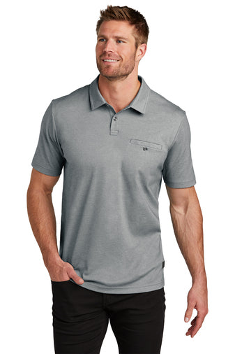 crossland construction TravisMathew SS Polo TM1MZ344