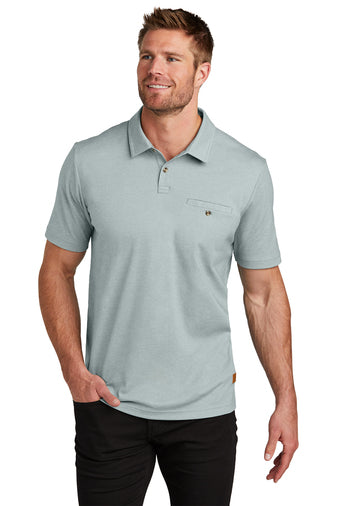 crossland construction TravisMathew SS Polo TM1MZ344