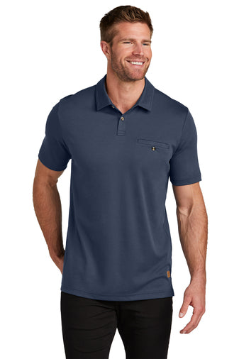 crossland construction TravisMathew SS Polo TM1MZ344