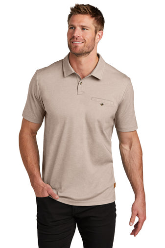 crossland construction TravisMathew SS Polo TM1MZ344