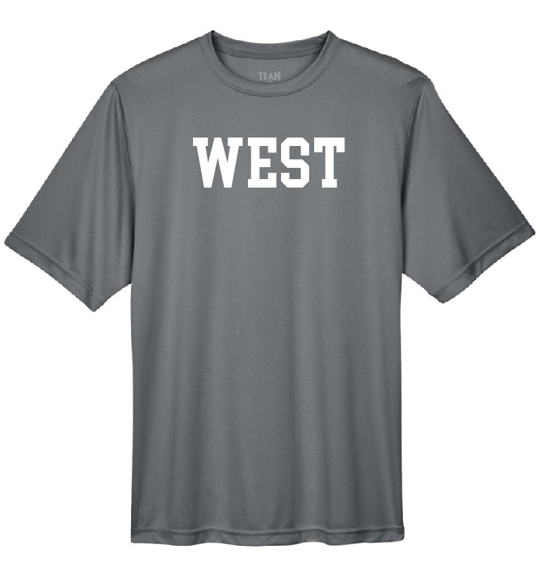 bentonville west performance tee