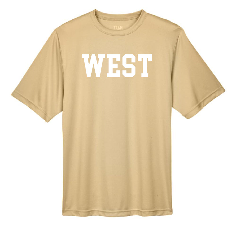 bentonville west performance tee