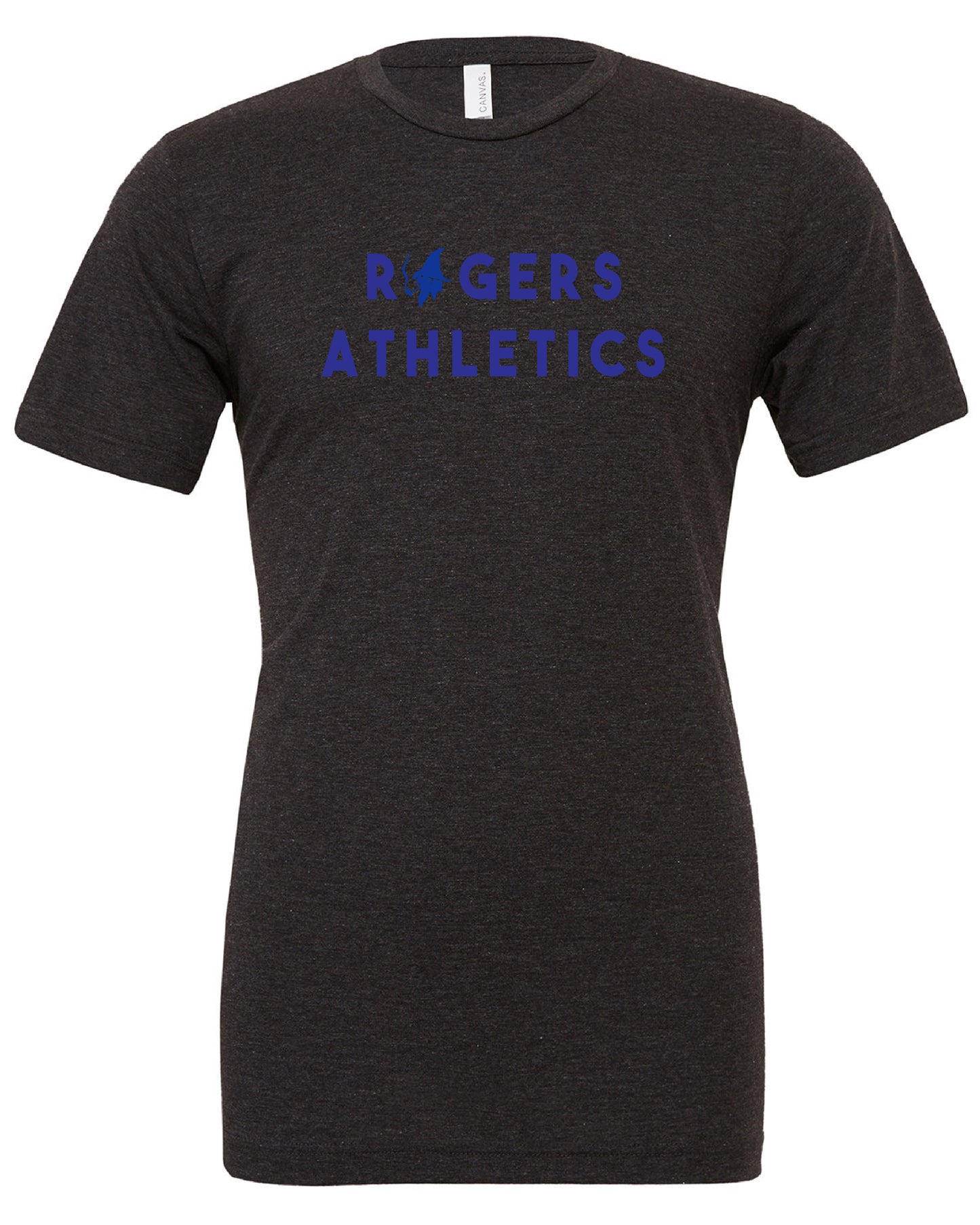 mountie athletics tee