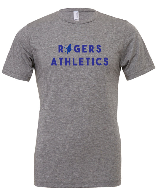 mountie athletics tee