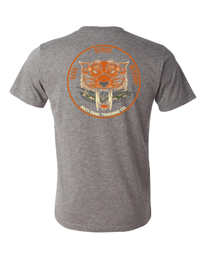 AT-tow co v-neck tee
