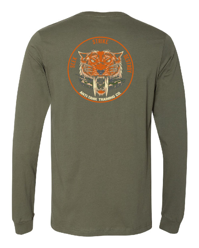 AT-tow co long sleeve tee