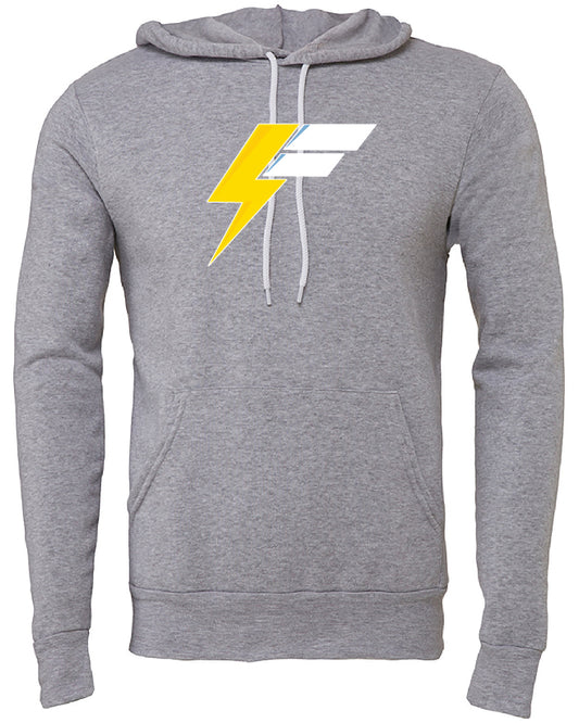 force baseball hoodie