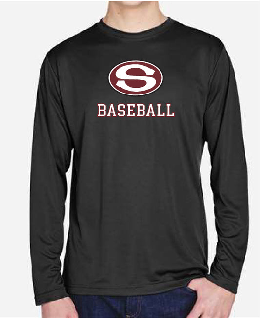 SBC long sleeve dri fit