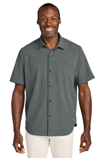 crossland construction tommy bahama® short sleeve shirt ST326815TB