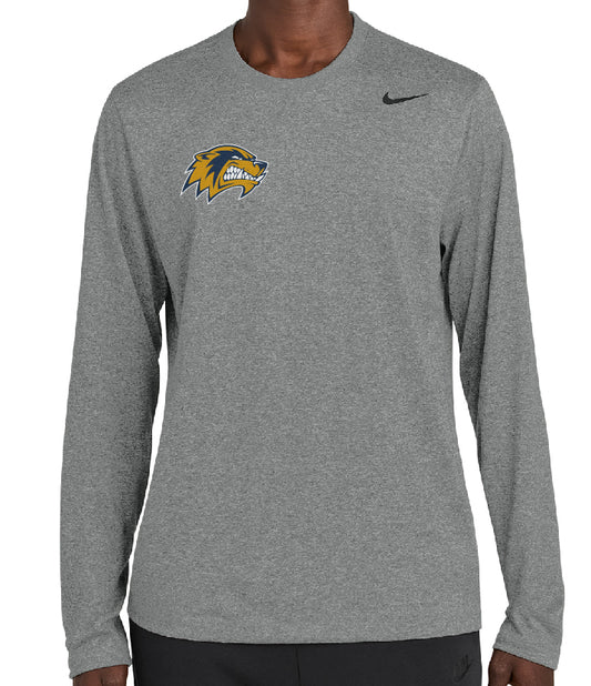 Bentonville West Nike Long Sleeve