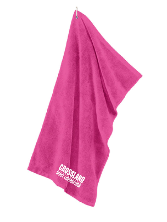 crossland heavy construction TW530