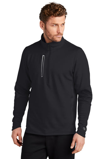 crossland construction OGIO 1/4 Zip OE701