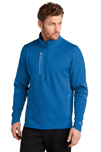 crossland construction OGIO 1/4 Zip OE701