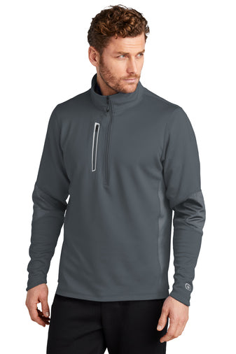 crossland construction OGIO 1/4 Zip OE701