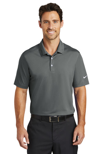 crossland construction Nike SS Polo 637167