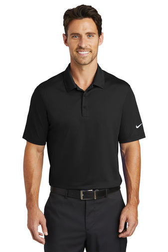 crossland construction Nike SS Polo 637167
