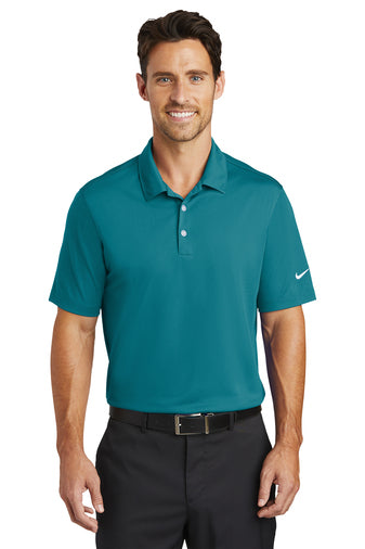 crossland construction Nike SS Polo 637167